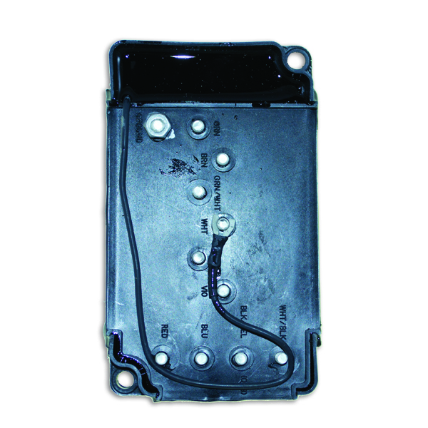 Cdi Elec. Mercury/Mariner Ignition Pack - 3/6 Cyl. 50-225HP - Perämoottorin CDI boksit - D185991 - 1