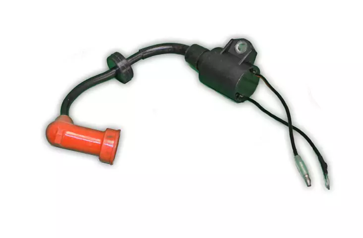 Cdi Elec. Yamaha Ignition Coil - Perämoottorin sytytyspuolat ja johdot - D193291 - 1