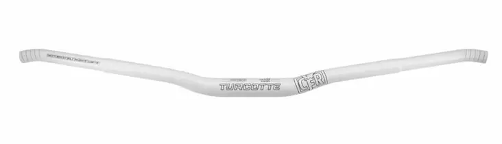 CFR Brett Turcotte Signature Ohjaustanko, Valkoinen - Moottorikelkan ohjaustangot - D501781 - 1