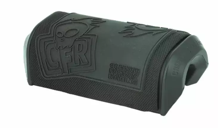 CFR Mega Bar Pad, Musta - Moottorikelkan pehmusteet - D524191 - 1