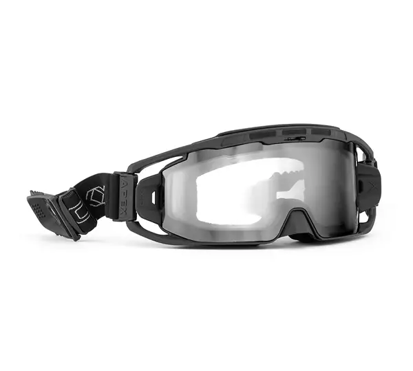 CKX Apex Ajolasit Kirkas Tuplalinssi - Motorsport varaosat ja tarvikkeet - D523051 - 1