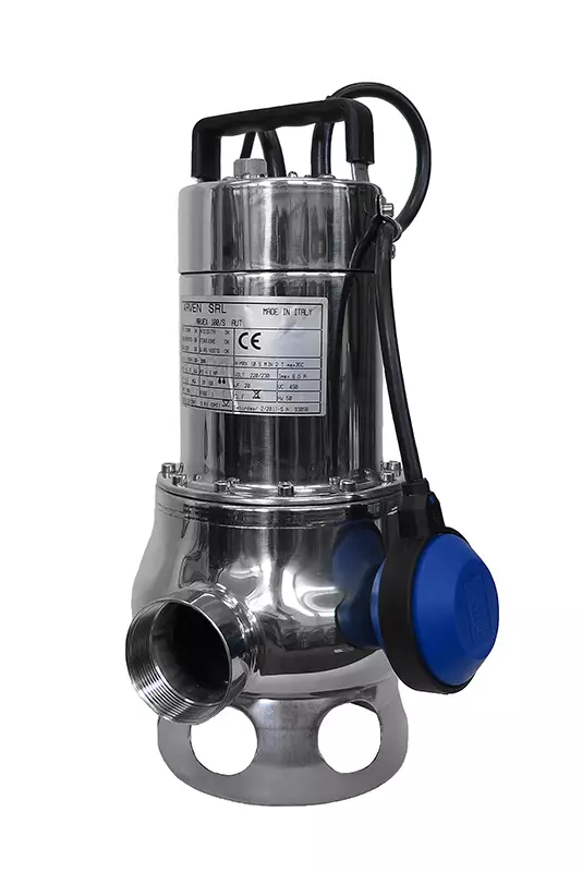 Clen arvex 100/s aisi316 uppopumppu - Uppo- ja tyhjennyspumput - LX9101 - 1