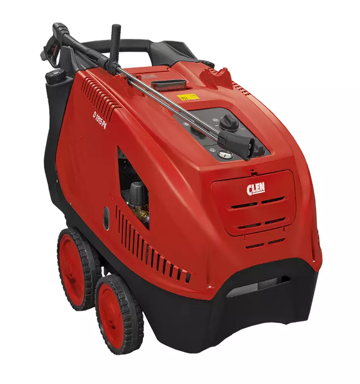 Clen runner d 1915 t h4 kuumavesipesuri - Clen painepesurit - LX8691 - 1