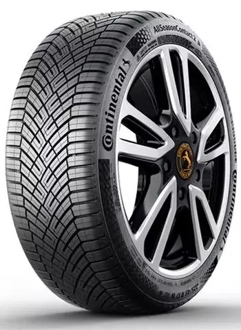 Continental AllSeasonContact 2 ( XL 215/60-18 kesärengas - 18-tuumaiset kesärenkaat - 499-161531 - 1
