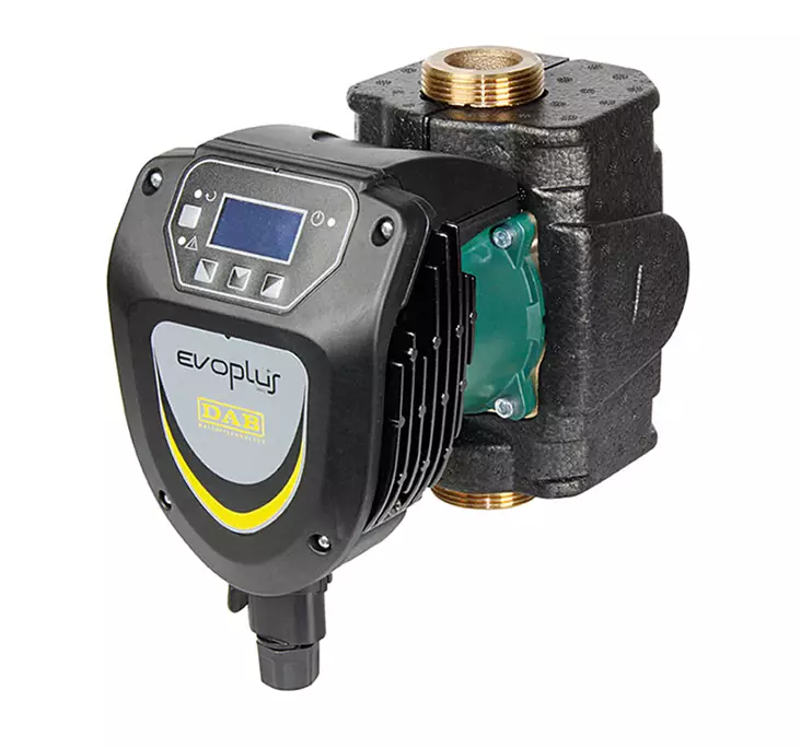 Dab evoplus 25-80/180 san m (1") kiertov - Kiertovesipumput - LX11351 - 1