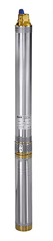 Dab micra 75 m 3" 230v 0,55kw porakaivo - Porakaivopumput - LX13271 - 1