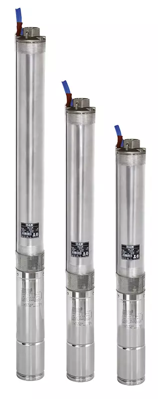 Dab s4c 9 400 / 50t porakaivopumppu - Porakaivopumput - LX11361 - 1