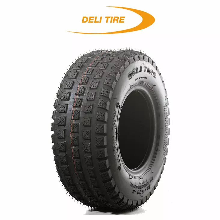 Deli Rengas, 16 x 7.50 - 8 TL 4-pr, S-373 - Motorsport varaosat ja tarvikkeet - D466591 - 1