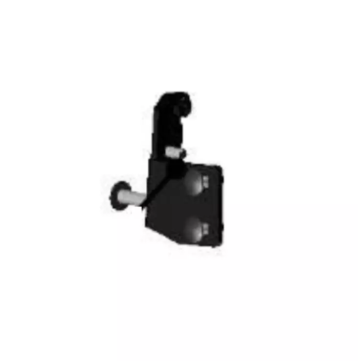 DFK Alempi etupaneelin kiinnike Oikea Polaris RZR 570 - DFK hyttien varaosat ja tarvikkeet - D507521 - 1