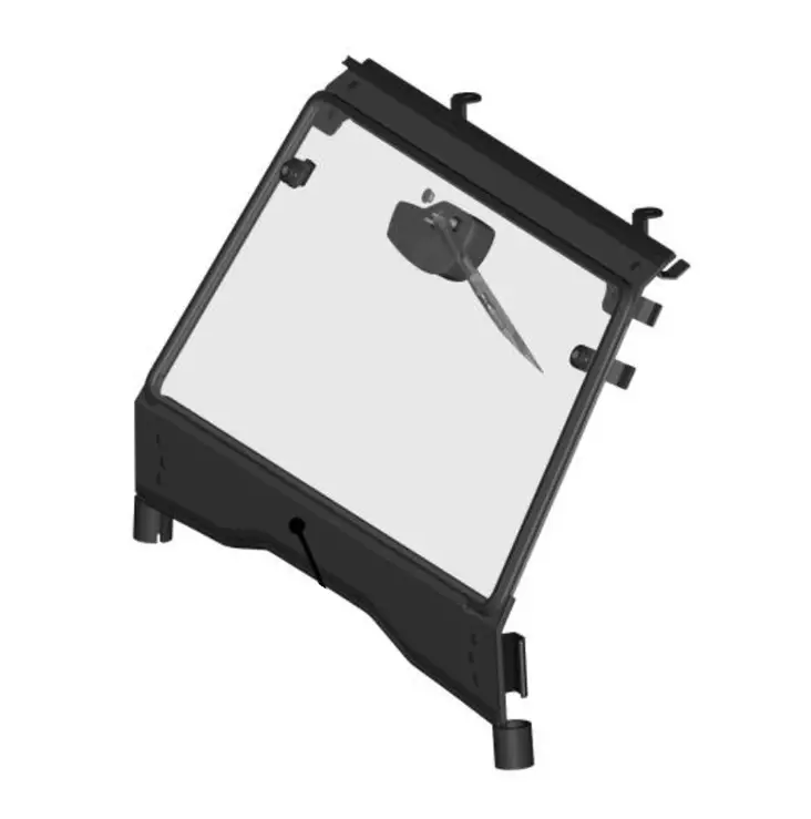 DFK Etupaneeli täydellinen Linhai CUV 1100 Diesel 2023-> - DFK hyttien varaosat ja tarvikkeet - D509821 - 1