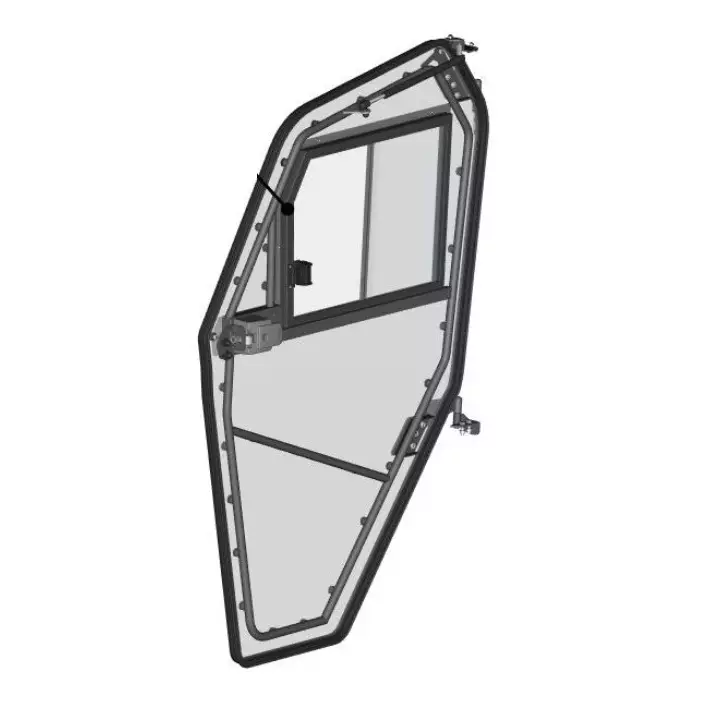 DFK Oikea ovi täydellinen Segway Fugleman UT6 - Motorsport varaosat ja tarvikkeet - D539921 - 1