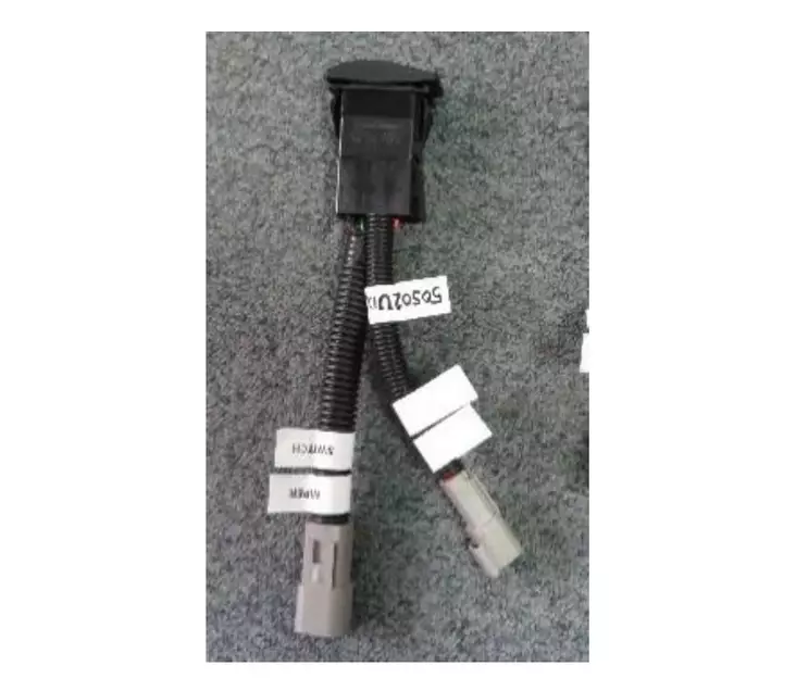 DFK Pyyhkijän/pesimen katkaisijan johtosarja Yamaha YXZ 1000 - DFK hyttien varaosat ja tarvikkeet - D512451 - 0