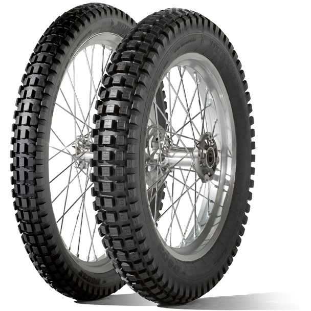 Dunlop D803GP 120/100 R 18 68M TL Re - Custom-Touring moottoripyörän renkaat - D240391 - 1