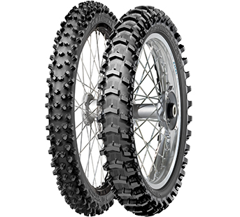 Dunlop Geomax MX12 80/100-21 51M TT fr - Crossi renkaat - D233931 - 1
