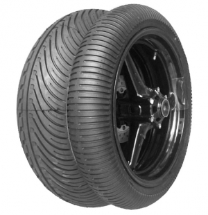 Dunlop KR393 190/55R17 MS2 414 - Wet - Racing moottoripyörän renkaat - D176031 - 1