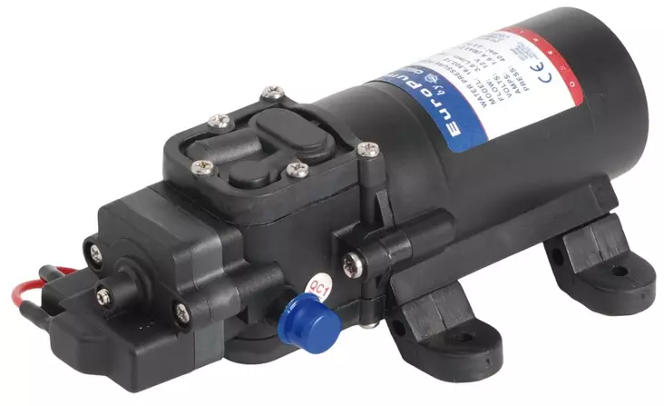 EuroPumppu 4 autoclave 12V 2A - Veneen painevesipumput - D123891 - 1