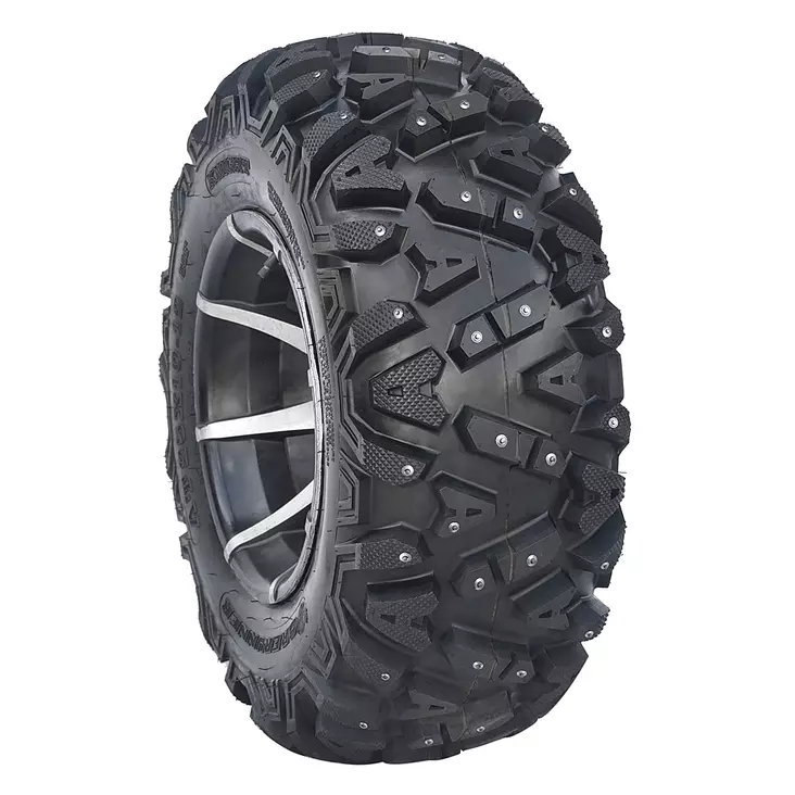 Forerunner KNIGHT mönkijän rengas Winter 26x11-14 nastarengas - Mönkijän offroad renkaat - 499-155341 - 1