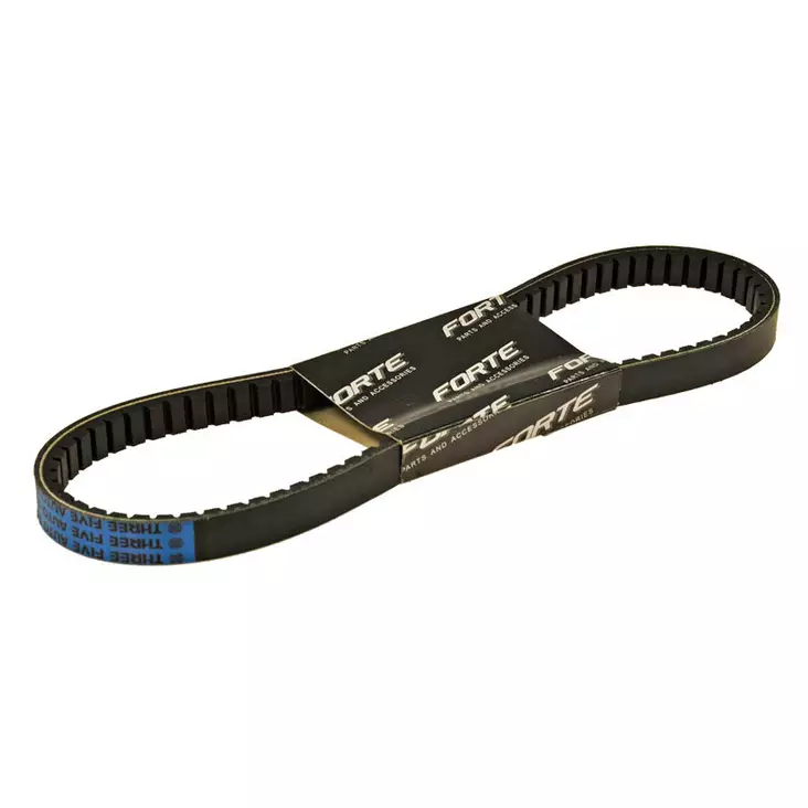 Forte Variaattorihihna, 788 x 17 , Kiina-skootterit 12" - 13" / Solifer 06- - Skootterin variaattorin hihnat - D479681 - 1