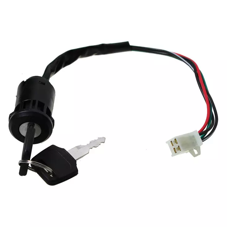 Forte Virtalukko, Skyteam Monkey - Mopon ja skootterin virtalukot - D480111 - 1