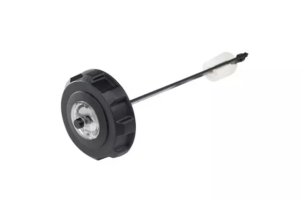 Fuel cap c/w gauge - Stiga varaosat - 1134-4064-01 - 1