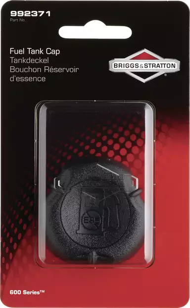 Fuel tank cap - 692046 - Briggs&Stratton varaosat - 992371 - 1