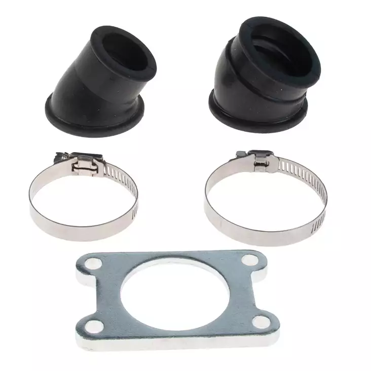 Garage Imukaula / Kaasutinlaippa, Racing, Ø23&32mm, Minarelli AM6 - Mopon ja skootterin kaasuttimen osat - D479551 - 1