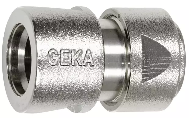Geka plus pikaliitin 3/4'' - Tarvikevaraosat - 87-3281 - 1