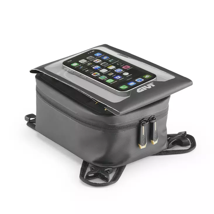 Givi 3 Lt Tank Bag - Moottoripyörän tankkilaukut - D520331 - 1