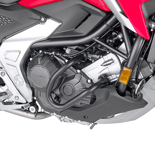 Givi ENGINE GUARD HONDA NC750X (2021) - Moottoripyörän kaatumaraudat - D417581 - 1