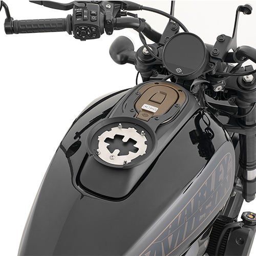 Givi FLANGE HARLEY D.SPORTSTER S 1250 (21-22) - Kiinnityssarjat ja tavaratelineet - D478761 - 1