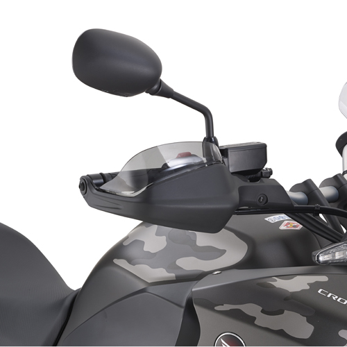 Givi käsisuojien spoileripari Crosstourer 1200 (12-18) - Moottoripyörän käsisuojat - D268791 - 1