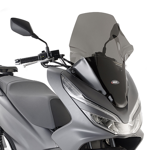 GIVI KIT SPOILER 1163DT - Moottoripyörän katteet ja tuulenohjaimet - D332131 - 1