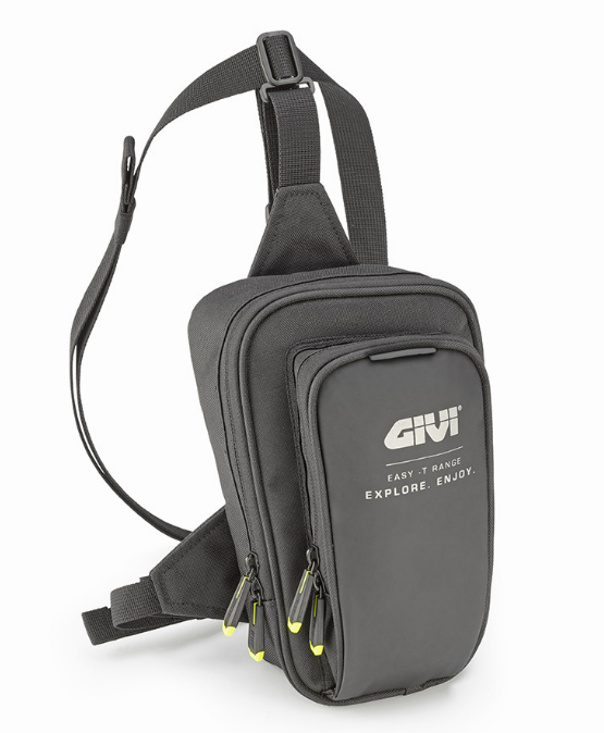 Givi Leg wallet XL - Moottoripyörän pehmeät laukut - D485501 - 1