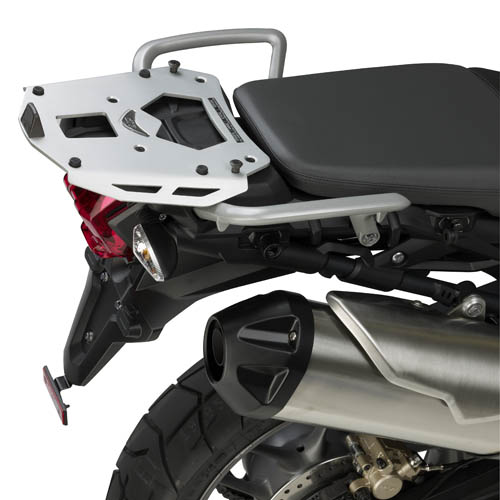 Givi Monokey peräteline alumiini Triumph Tiger 800/XC 11 - Kiinnityssarjat ja tavaratelineet - D126211 - 1