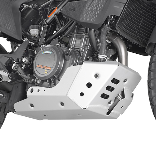 GIVI OIL CARTER PROTECTOR KTM 390 - Moottoripyörän pohjapanssarit - D403941 - 1