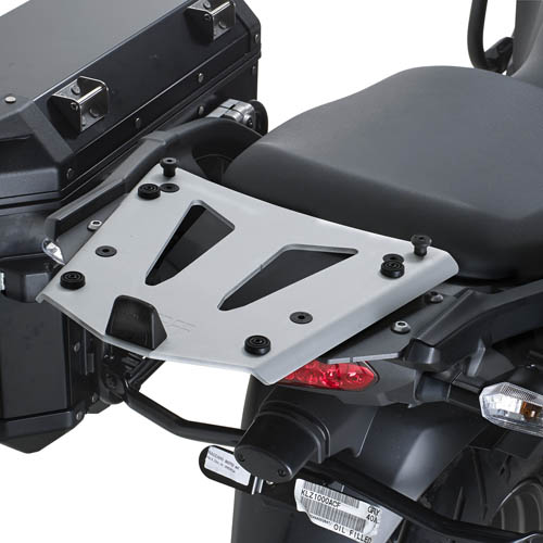 Givi Peräteline alumiini Monokey-laukulle Versys 1000 (15) - Kiinnityssarjat ja tavaratelineet - D192421 - 1