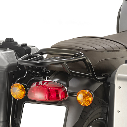 Givi peräteline Bonneville T100 (17-18) /T120 (16-18) - Kiinnityssarjat ja tavaratelineet - D268621 - 1