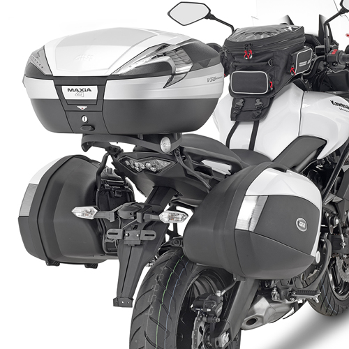 Givi Putkisivuteline V35-laukulle Versys 650 (15) - Kiinnityssarjat ja tavaratelineet - D192411 - 1