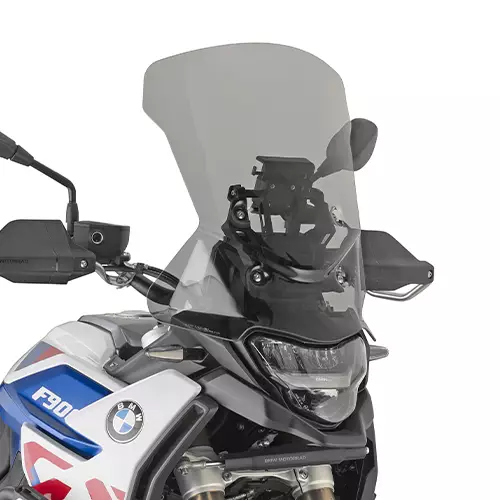 Givi Smoke Screen Bmw F 900 GS (2024) - Moottoripyörän katteet ja tuulenohjaimet - D514391 - 1