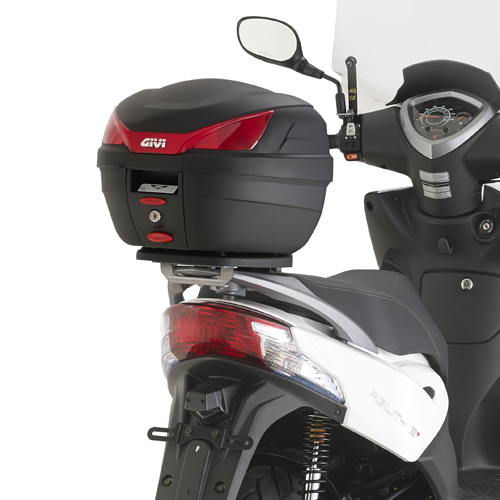 GIVI SPEC.RACK KYMKO AGILITY R16+ - Kiinnityssarjat ja tavaratelineet - D331481 - 1