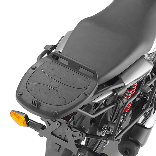 GIVI SPECIAL RACK HONDA CB125F '21 - Kiinnityssarjat ja tavaratelineet - D410451 - 1