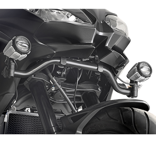 Givi Specific fitting kit for S310, S320 or S321 Versys 650 (15-17) - Kiinnityssarjat ja tavaratelineet - D229311 - 1