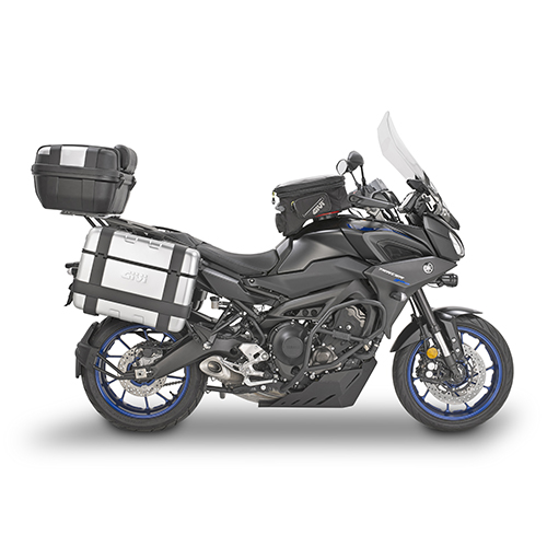 Givi Specific kit to install the PLR/PLXR/PL2139CAM without the rear rack SR2139 - Kiinnityssarjat ja tavaratelineet - D303311 - 1