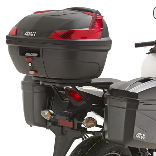Givi Specific plate for MONOLOCK® boxes CB 500 F (13-14) - Kiinnityssarjat ja tavaratelineet - D159941 - 1