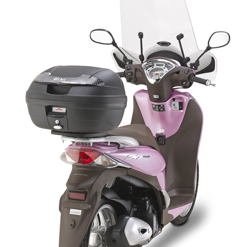 GIVI SPECIFIC RACK H.SH MODE 125'13 - Kiinnityssarjat ja tavaratelineet - D331451 - 1