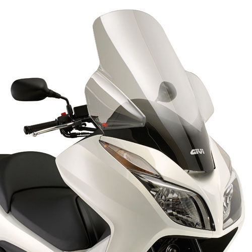GIVI SPOILER HONDA FORZA 300ABS '13 - Moottoripyörän katteet ja tuulenohjaimet - D332121 - 1
