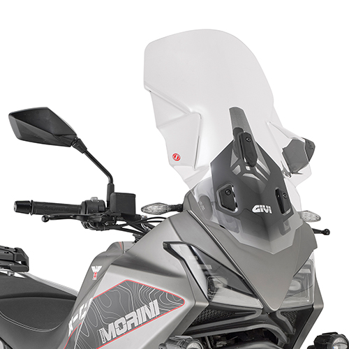 Givi SPOILER MOTO MORINI X-CAPE 649 (2021) - Moottoripyörän katteet ja tuulenohjaimet - D478931 - 1
