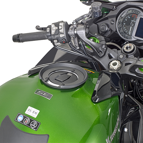 Givi Tanklock kiinnike, Tanklocklaukkujen kiinnittämiseen Ninja H2 SX (18) - Kiinnityssarjat ja tavaratelineet - D278461 - 1