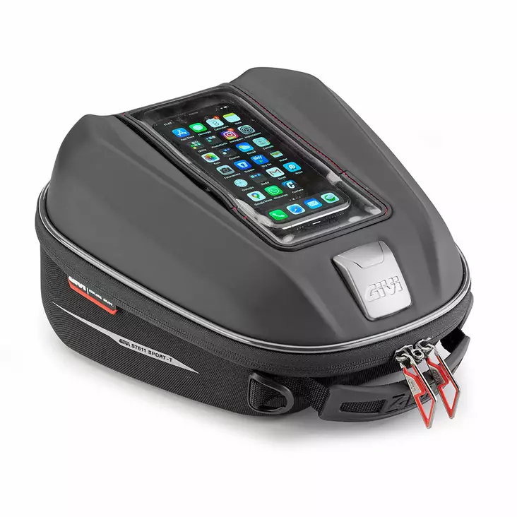 Givi Tanklock Tank Bag Sport-T - Moottoripyörän pehmeät laukut - D388211 - 1