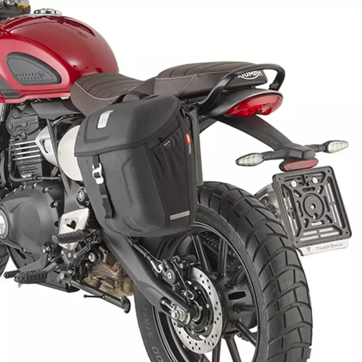 Givi Tu. Hol. Mt501S Triumph Speed 400 (2024) - Kiinnityssarjat ja tavaratelineet - D501541 - 1